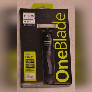 Philips Norelco OneBlade Trimmer